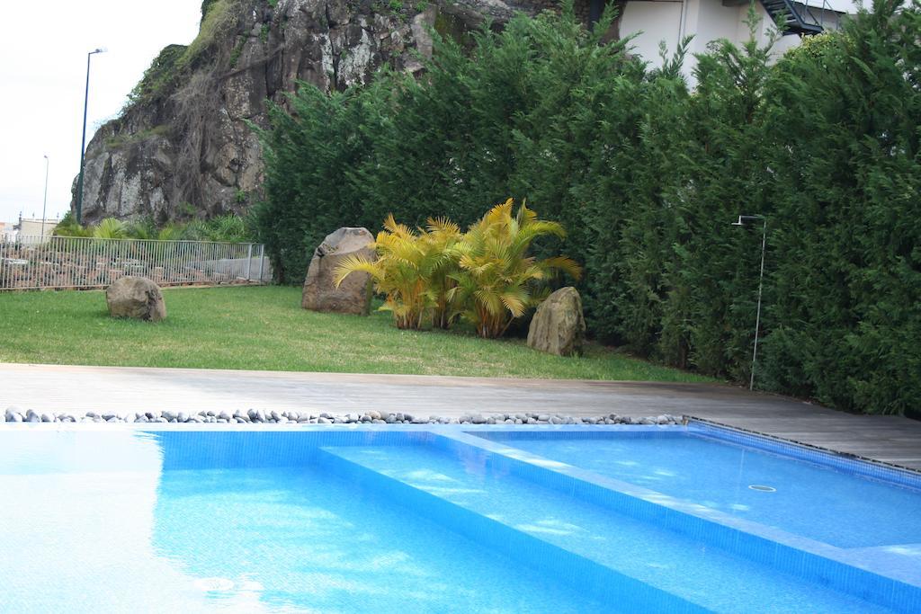 Peaceful Apartment Funchal  Kamer foto