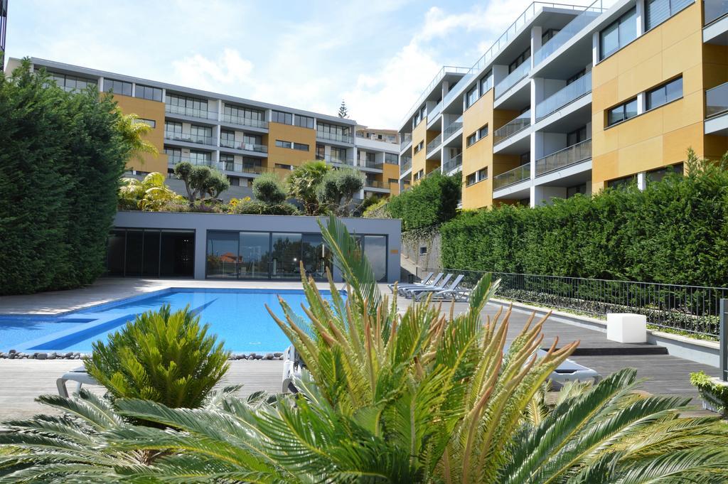 Peaceful Apartment Funchal  Buitenkant foto